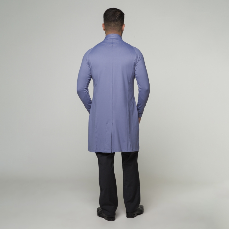 Jaleco Sottile Up Tecnológico Cinza Chuva Masculino
