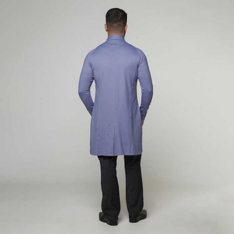 Jaleco Sottile Up Tecnológico Cinza Chuva Masculino