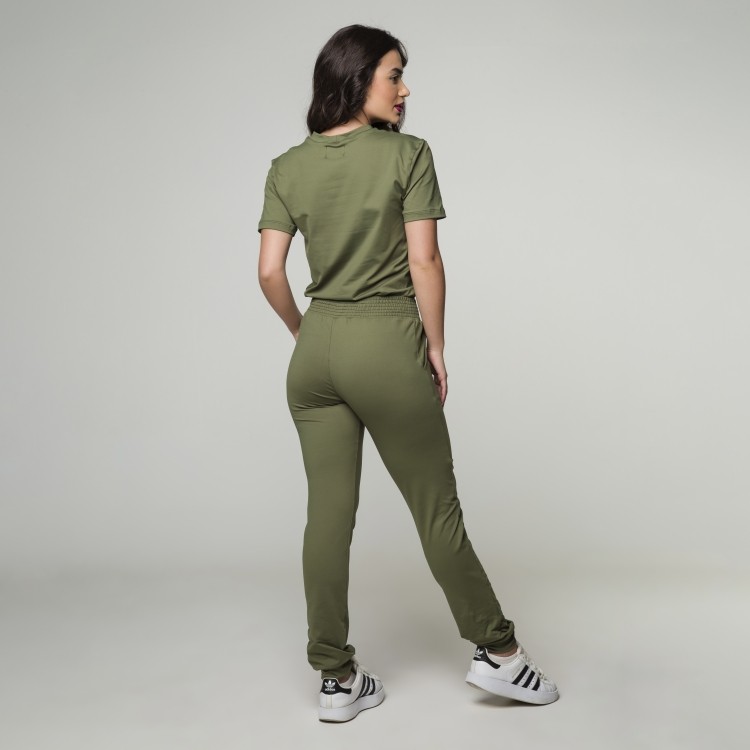 Scrub Sottile Urban Feminino Alecrim