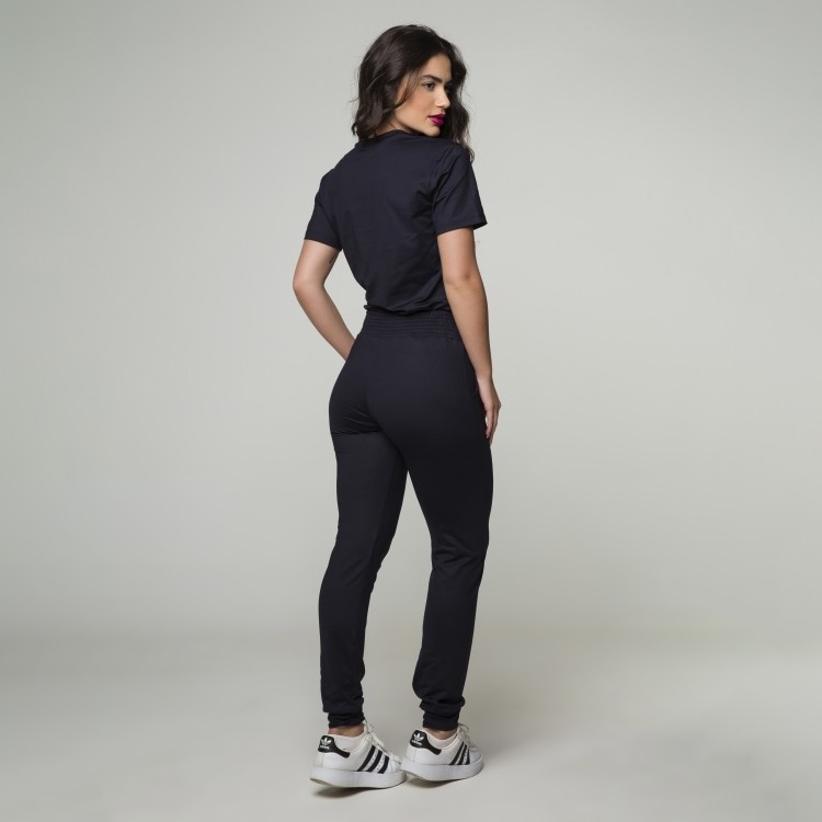 Scrub Sottile Urban Feminino Preto