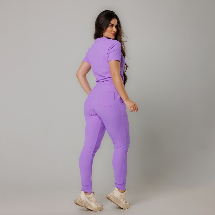 Scrub Sottile Alluring Feminino Ametista