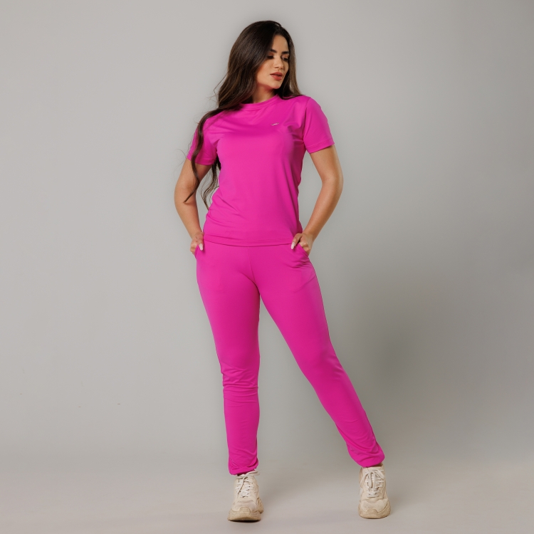 Scrub Sottile Urban Feminino Pink