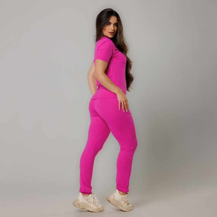 Scrub Sottile Urban Feminino Pink