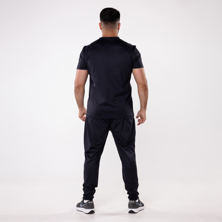 Scrub Sottile Light Tecnológico Masculino Preto