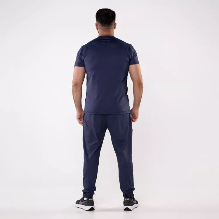 Scrub Sottile Light Tecnológico Masculino Azul Marinho