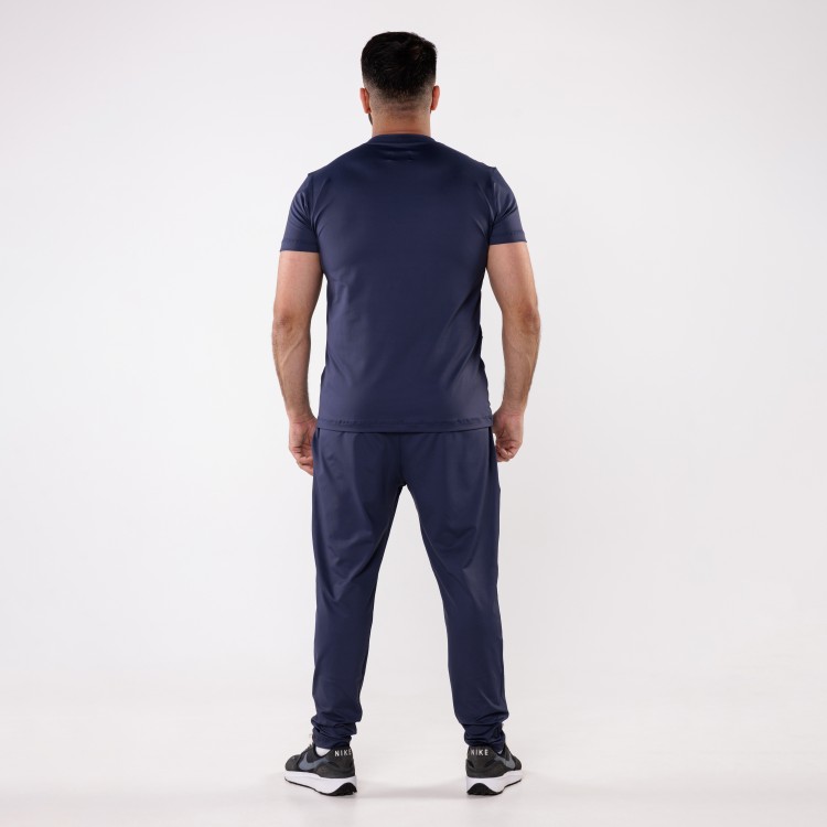 Scrub Sottile Light Tecnológico Masculino Azul Marinho