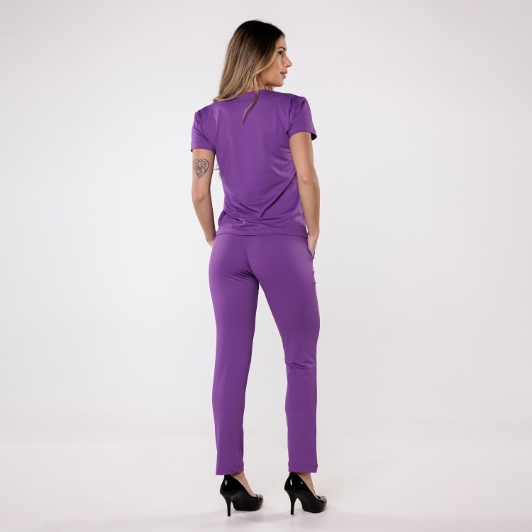 Scrub Sottile Light Tecnológico Feminino Astral