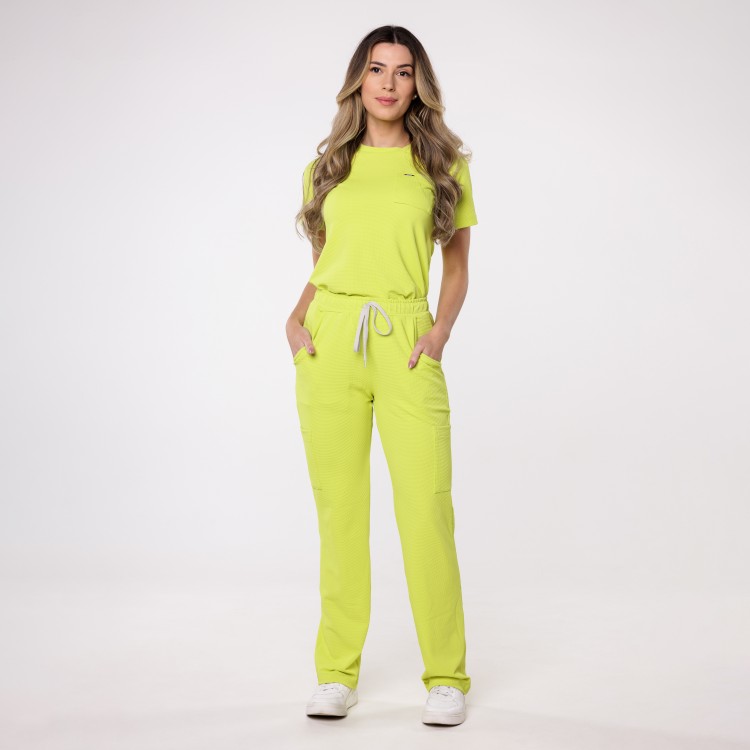 Scrub Sottile Lovely Feminino Carambola