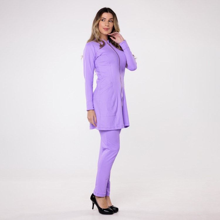 Jaleco Sottile Up Tecnológico Feminino Conto de Fadas
