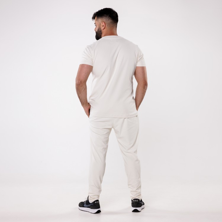 Scrub Alluring Masculino Off White