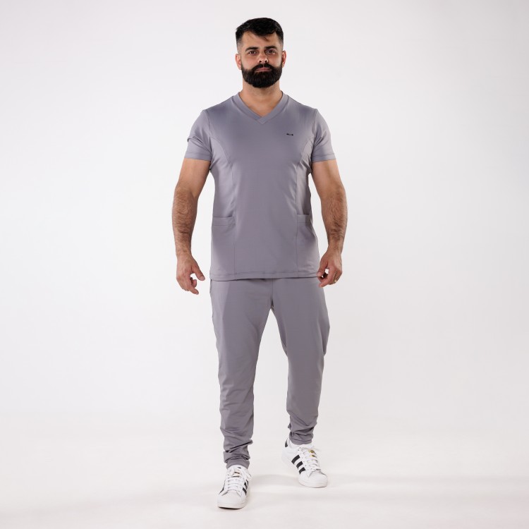 Scrub Sottile Light Tecnológico Masculino Metrópole
