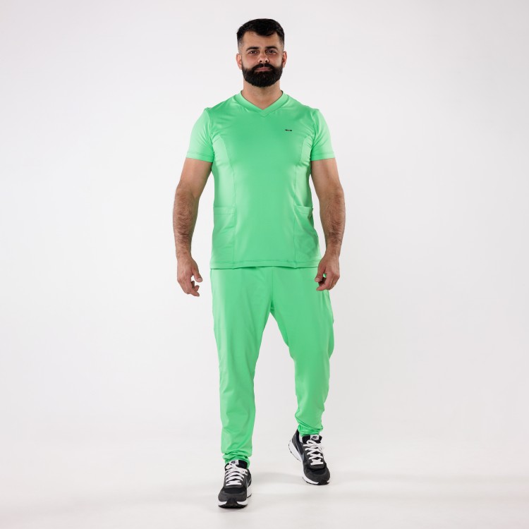 Scrub Sottile Light Tecnológico Masculino Lemon