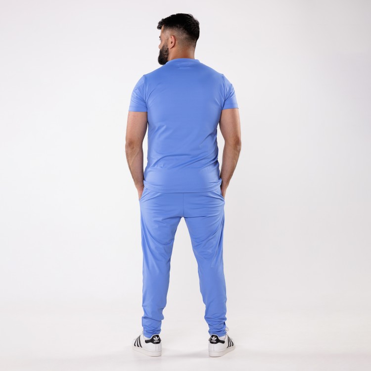 Scrub Sottile Light Tecnológico Masculino Índigo Blue