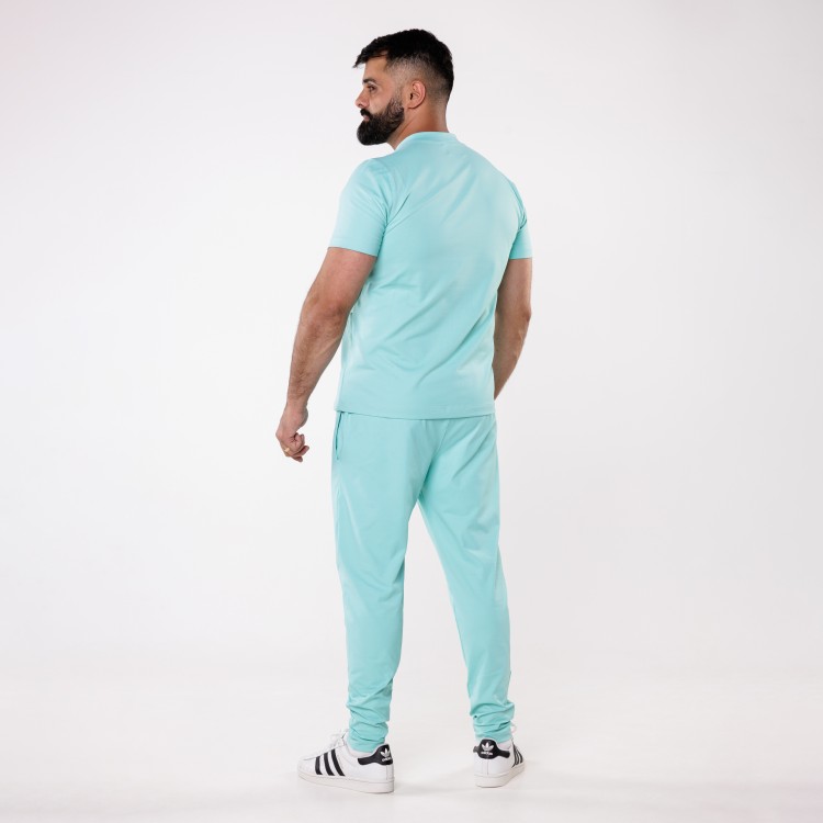 Scrub Sottile Light Tecnológico Masculino Acqua