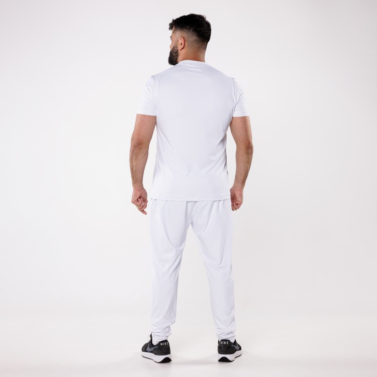 Scrub Sottile Light Tecnológico Masculino Branco