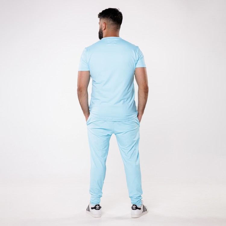 Scrub Sottile Light Tecnológico Masculino Cristal
