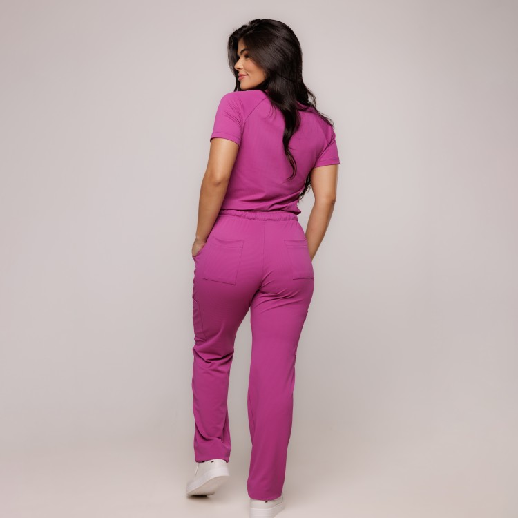 Scrub Sottile Lovely Feminino Uva