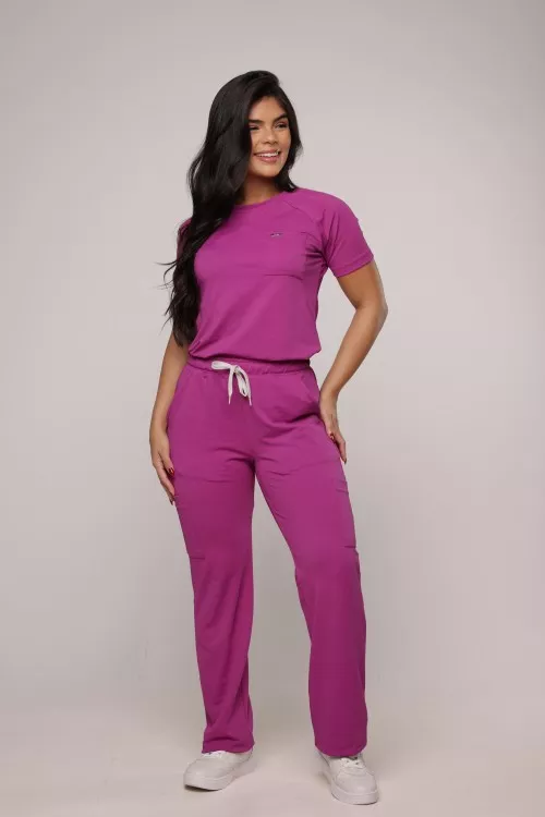 Scrub Sottile Lovely Feminino Uva