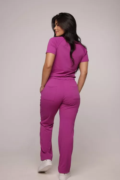 Scrub Sottile Lovely Feminino Uva