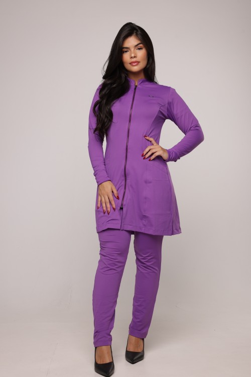 Jaleco Sottile Up Tecnológico Feminino Astral