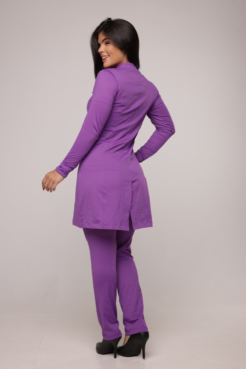 Jaleco Sottile Up Tecnológico Feminino Astral