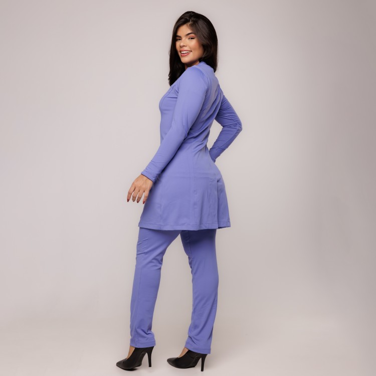 Jaleco Sottile Up Tecnológico Feminino Hortencia