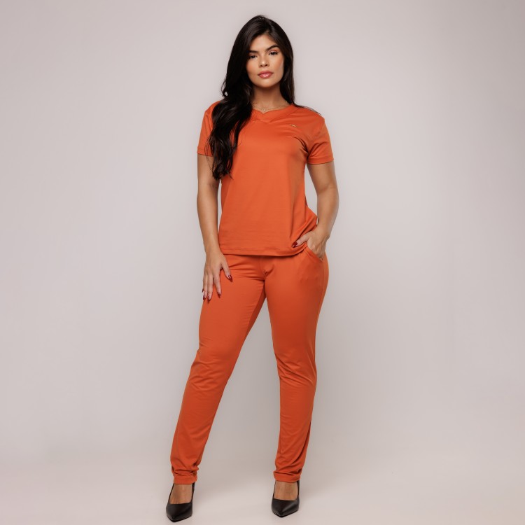 Scrub Sottile Light Tecnológico Feminino Dubai