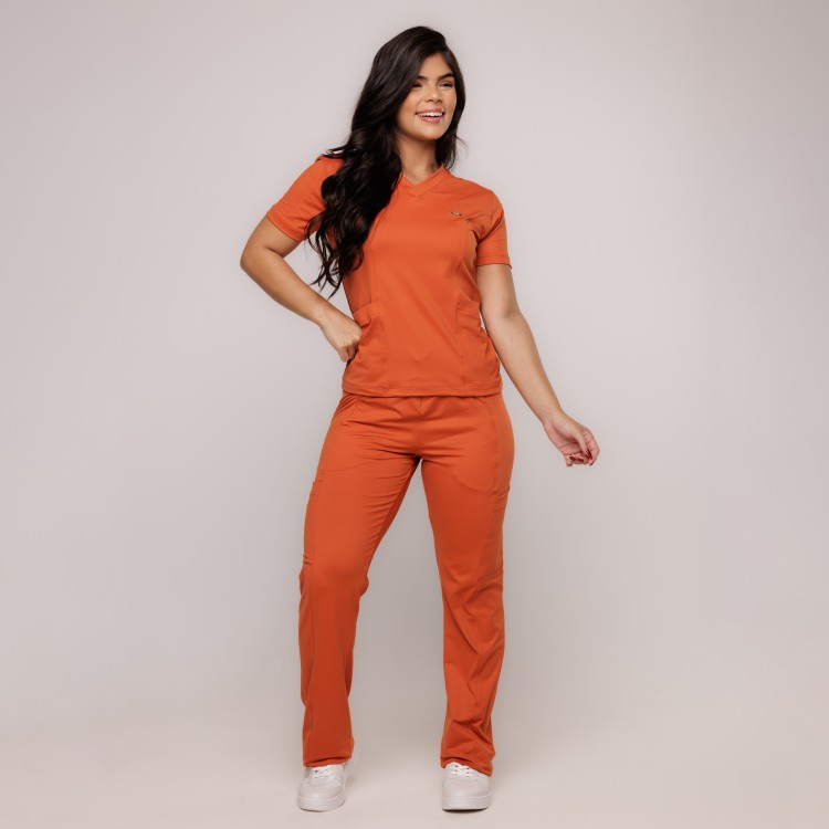 Scrub Sottile Candy Tecnológico Feminino Dubai