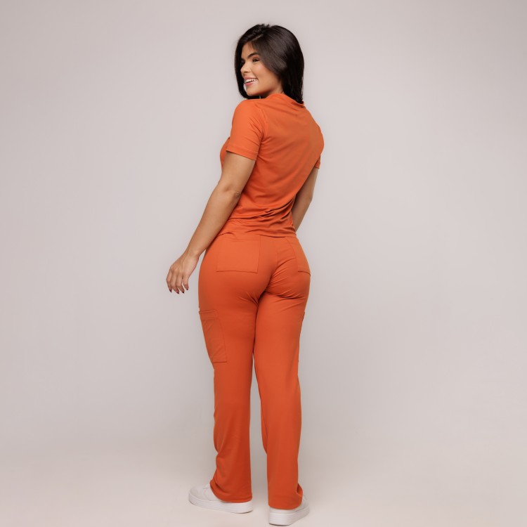 Scrub Sottile Candy Tecnológico Feminino Dubai
