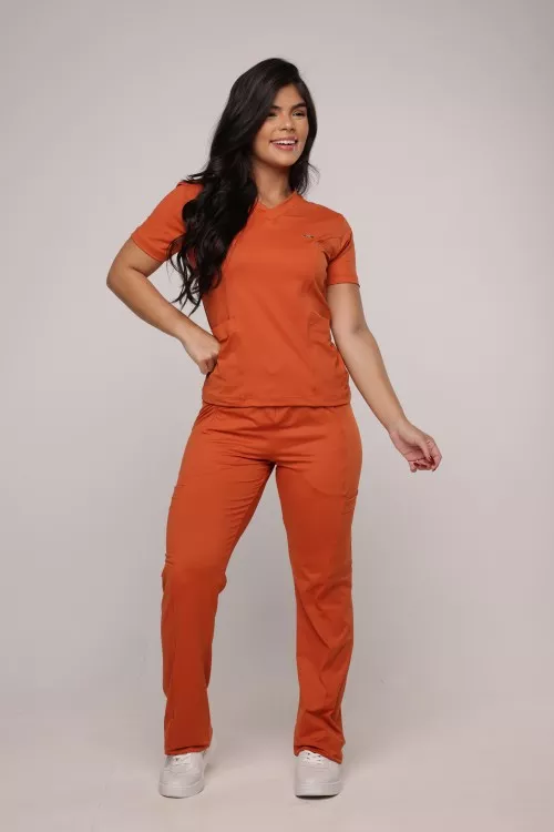Scrub Sottile Candy Tecnológico Feminino Dubai
