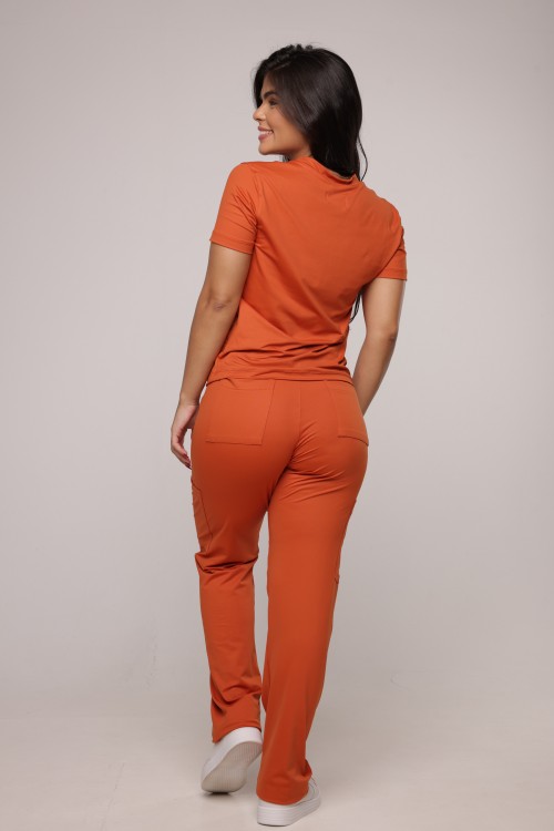 Scrub Sottile Candy Tecnológico Feminino Dubai