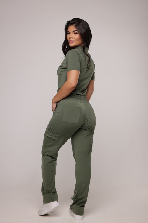 Scrub Sottile Smooth Feminino Alecrim