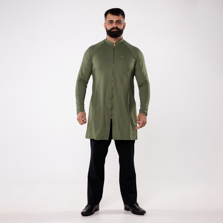 Jaleco Sottile Up Tecnológico Alecrim Masculino
