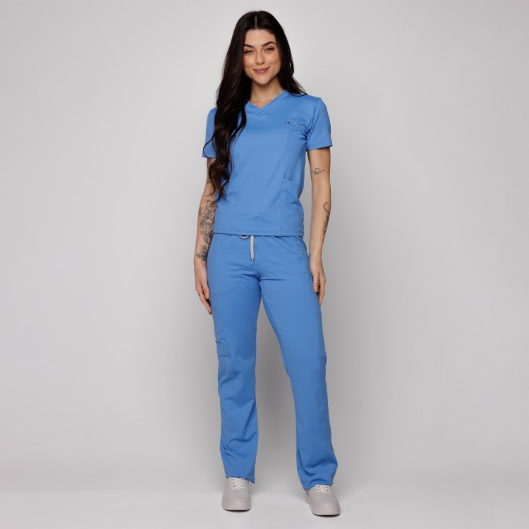 Scrub Sottile Candy Tecnológico Feminino Royal Jeans