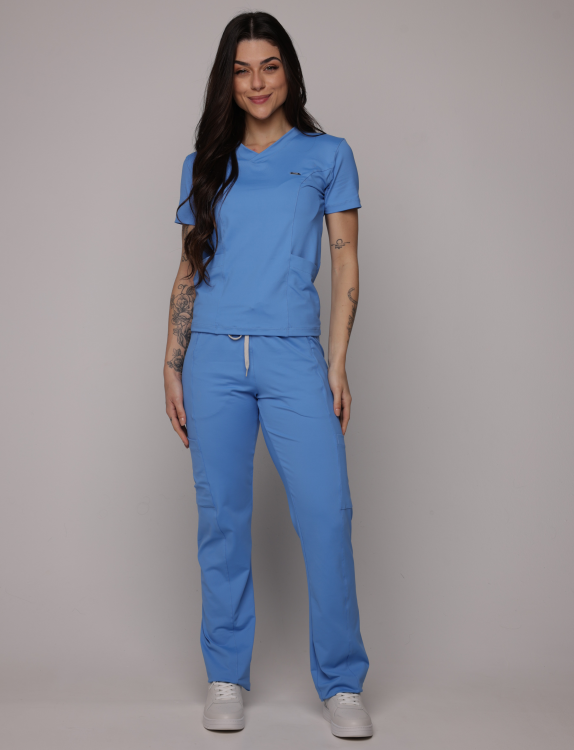 Scrub Sottile Candy Tecnológico Feminino Royal Jeans