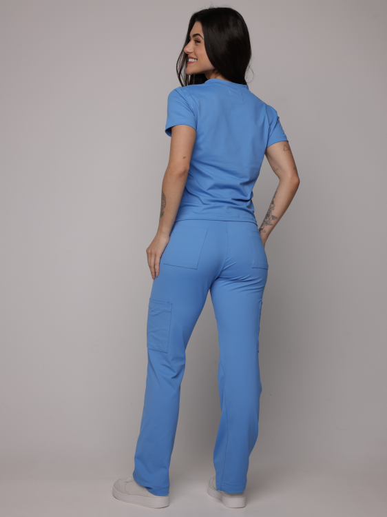 Scrub Sottile Candy Tecnológico Feminino Royal Jeans