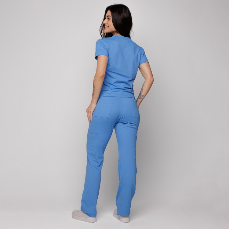 Scrub Sottile Candy Tecnológico Feminino Royal Jeans