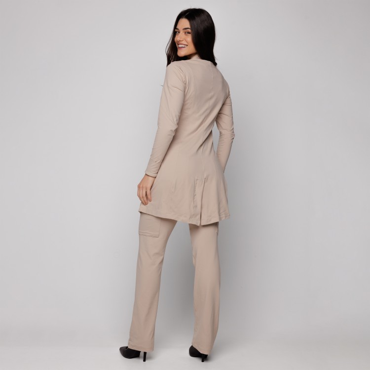 Jaleco Sottile Up Tecnológico Feminino Puncake