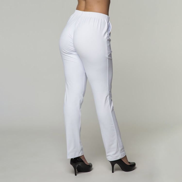 Calça Feminina Sottile Light Tecnológico Branca