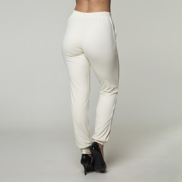 Calça Feminina Sottile Light Tecnológico Off White