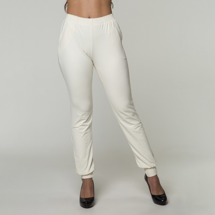 Calça Feminina Sottile Light Tecnológico Off White