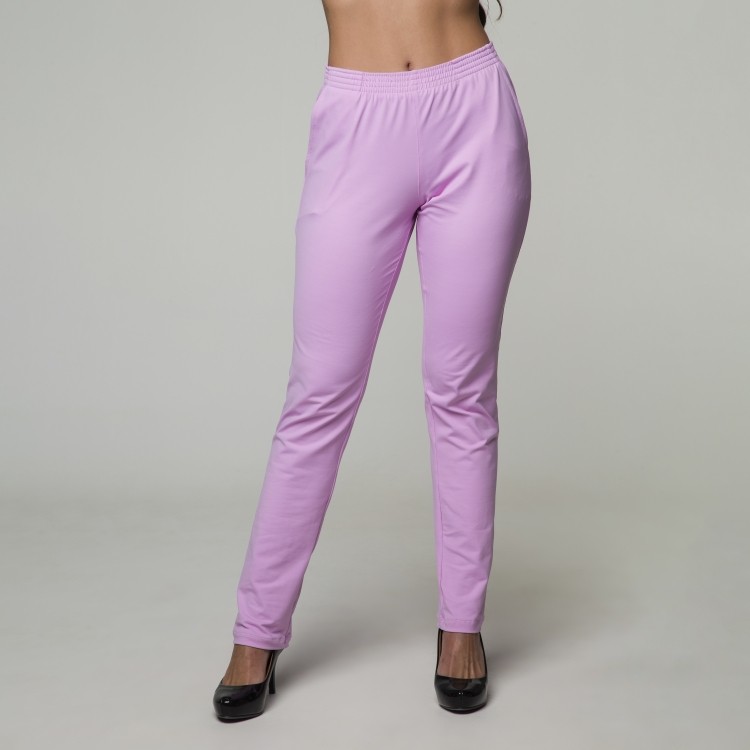 Calça Feminina Sottile Light Tecnológico Lilás