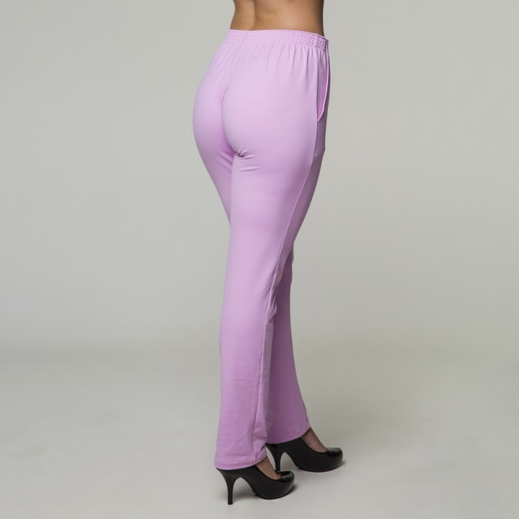 Calça Feminina Sottile Light Tecnológico Lilás