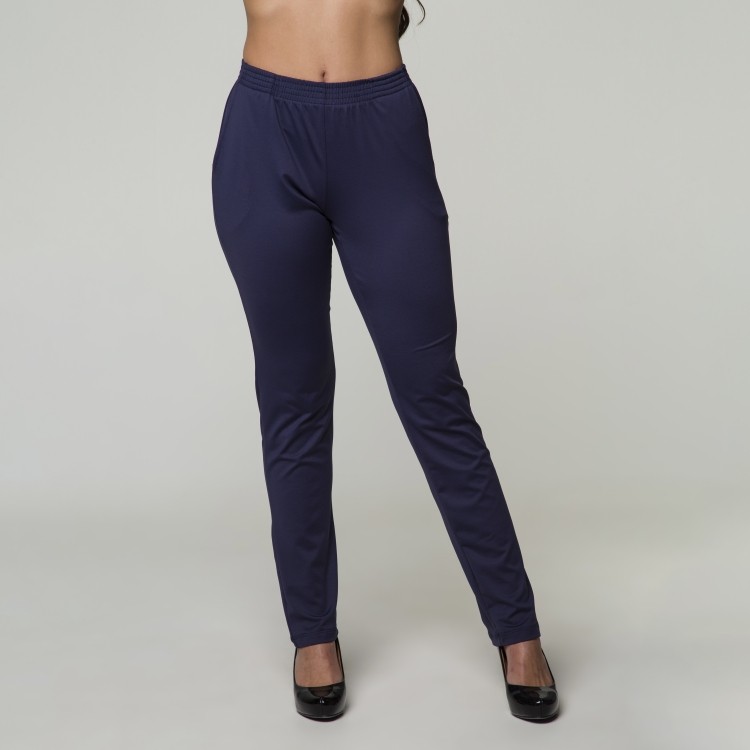 Calça Feminina Sottile Light Tecnológico Azul Marinho